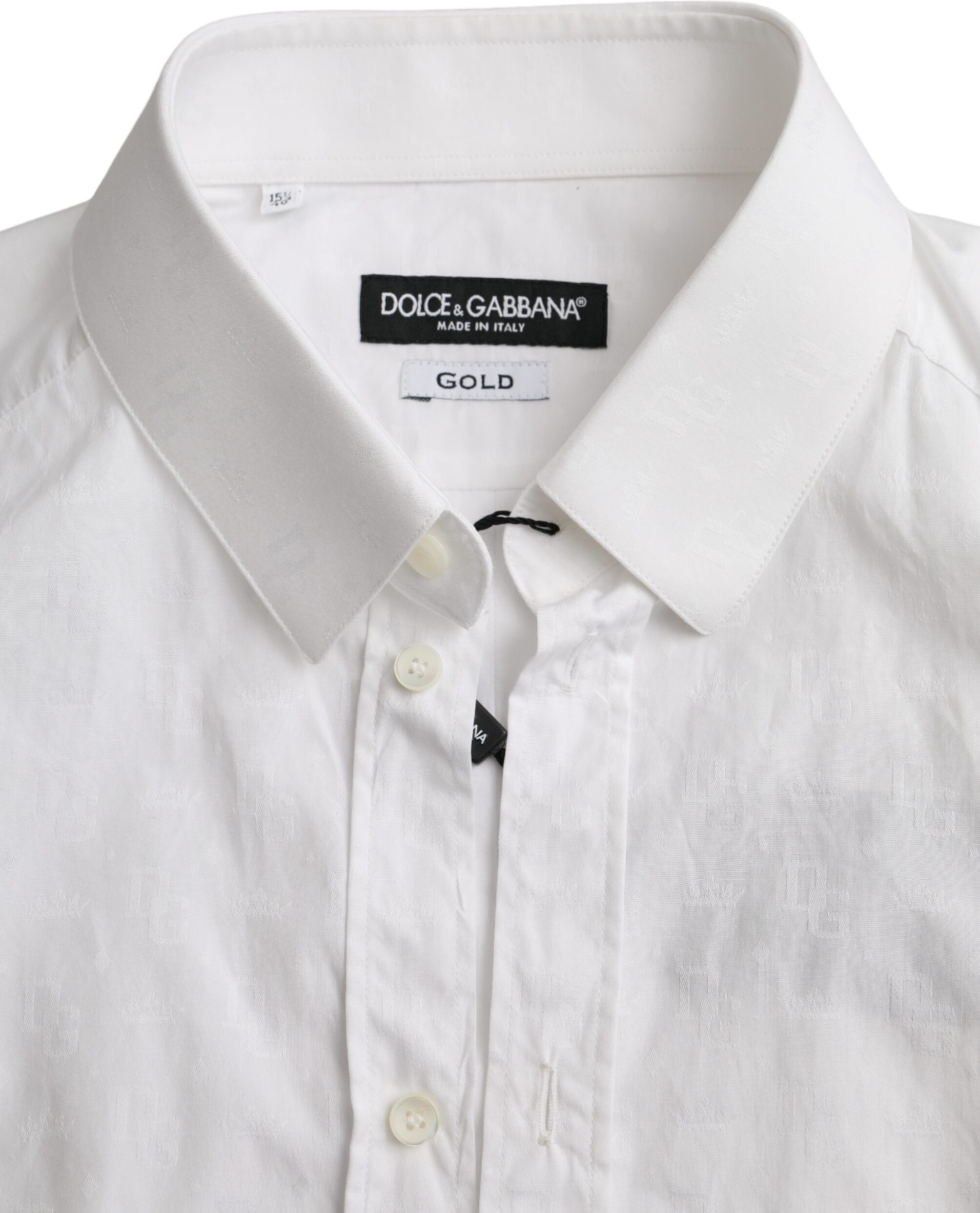 Shirt Dolce & Gabbana GOLD