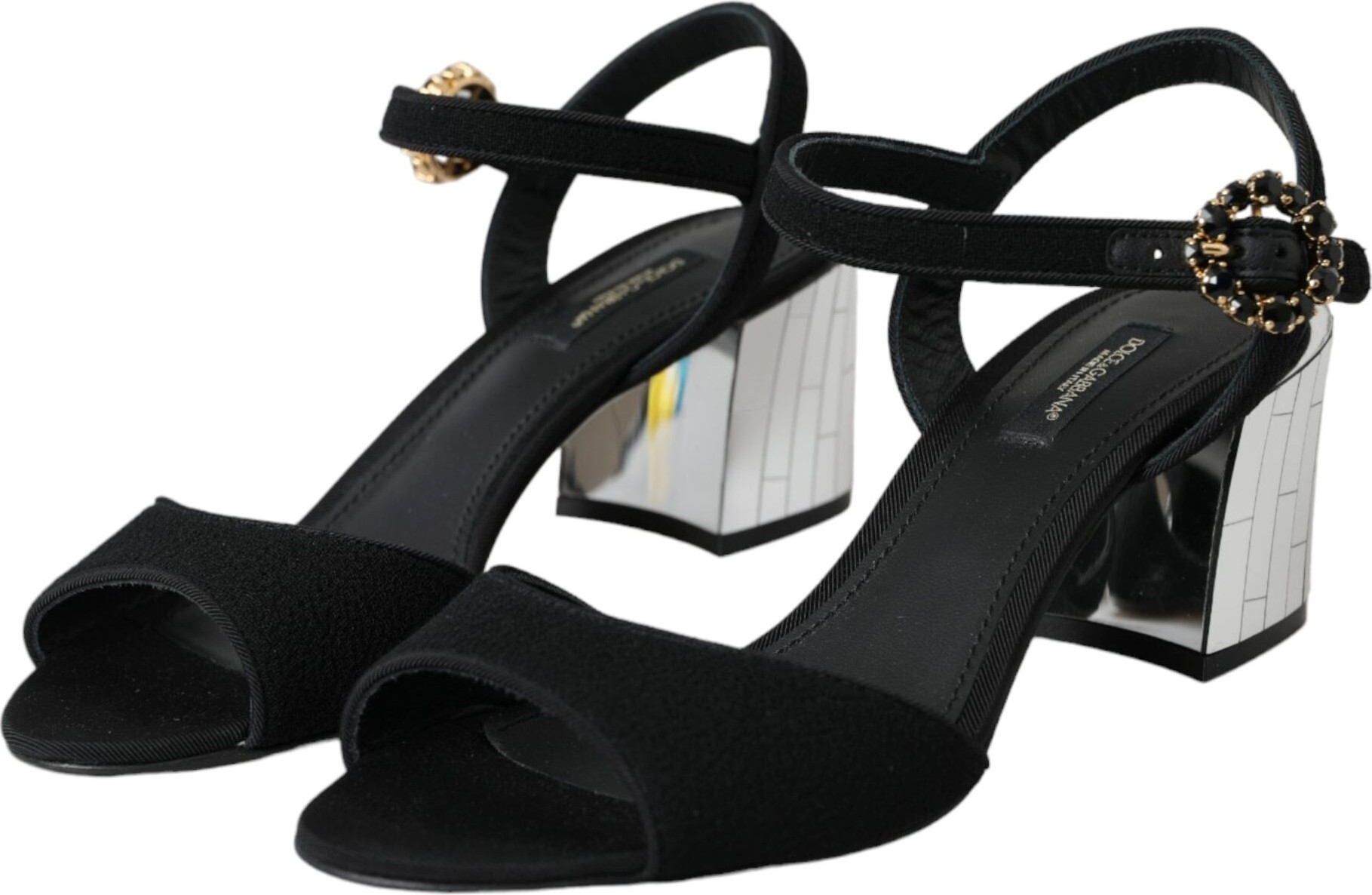 Dolce & Gabbana'dan Astarli Sandal