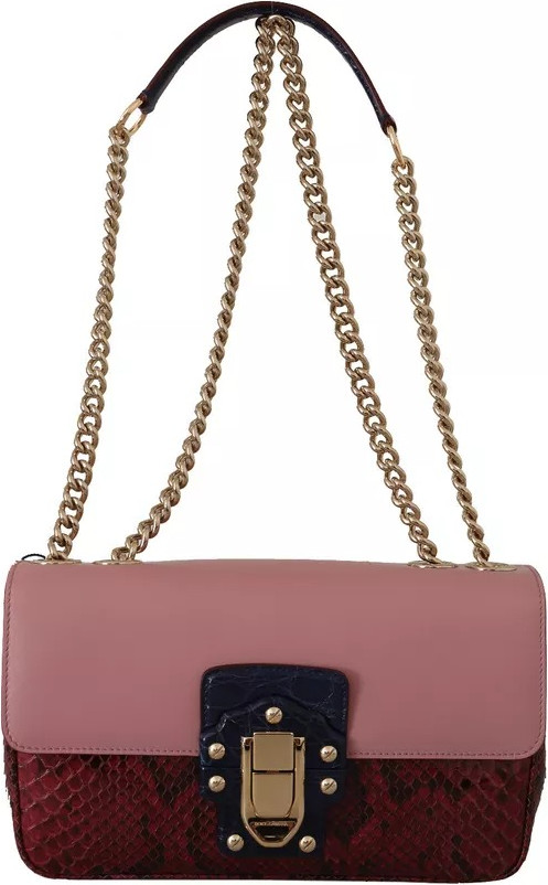Leather Bag Dolce & Gabbana LUCIA