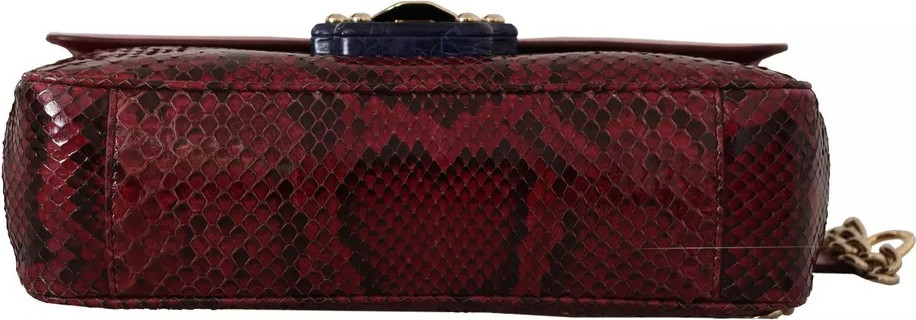 Leather Bag Dolce & Gabbana LUCIA