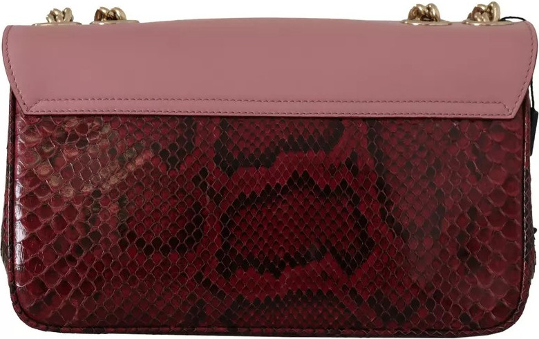 Leather Bag Dolce & Gabbana LUCIA