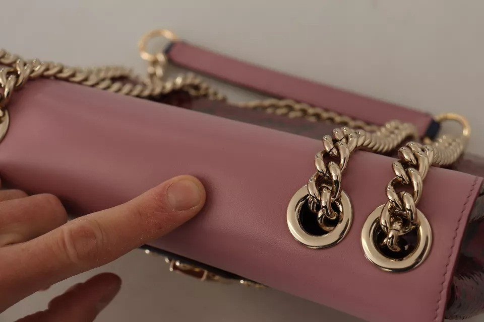 Leather Bag Dolce & Gabbana LUCIA