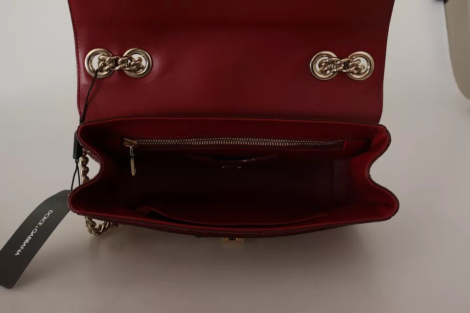 Leather Bag Dolce & Gabbana LUCIA
