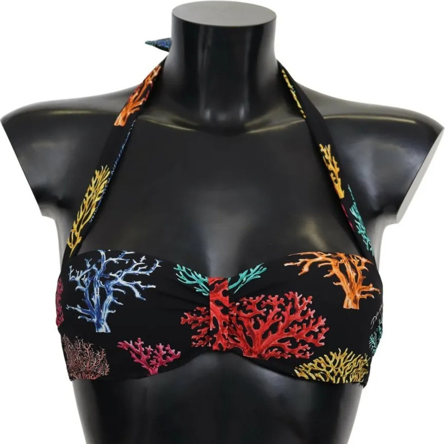 Bikini Top Dolce & Gabbana