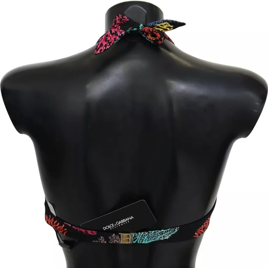 Bikini Top Dolce & Gabbana