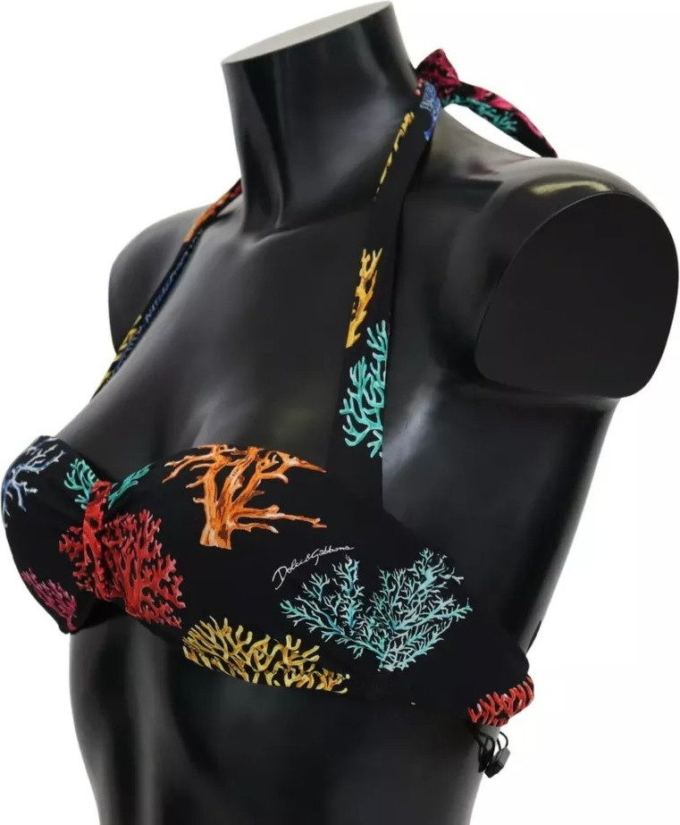 Bikini Top Dolce & Gabbana