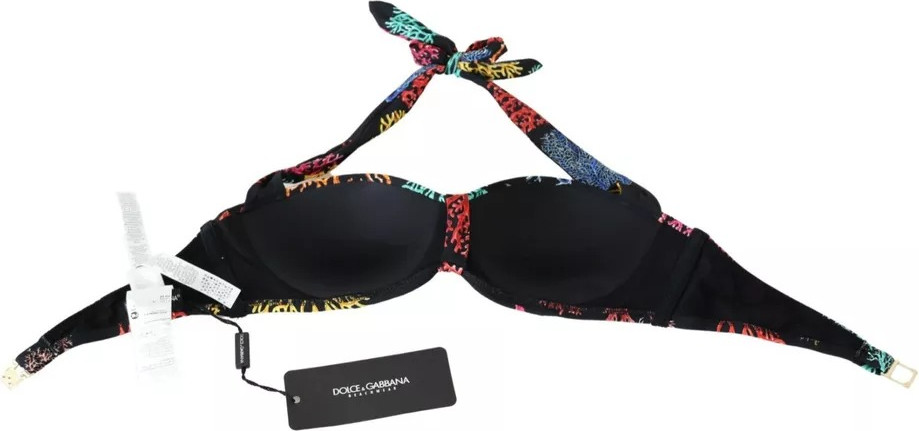 Bikini Top Dolce & Gabbana