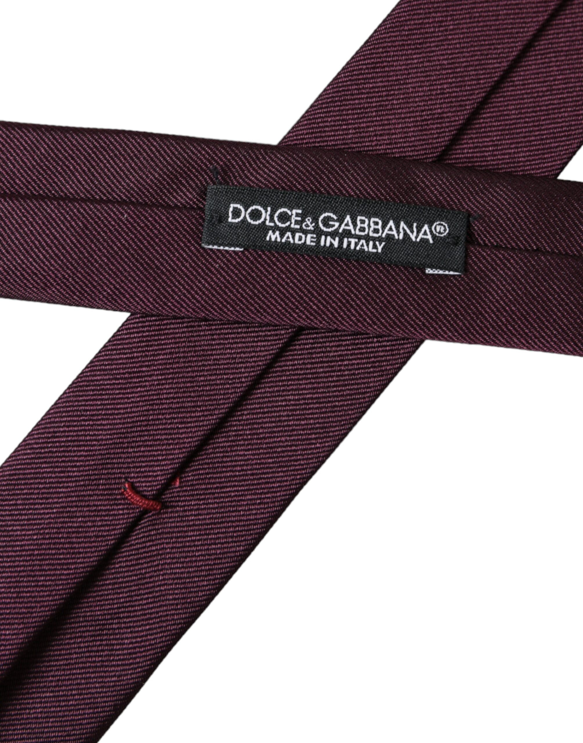 Tie Dolce & Gabbana