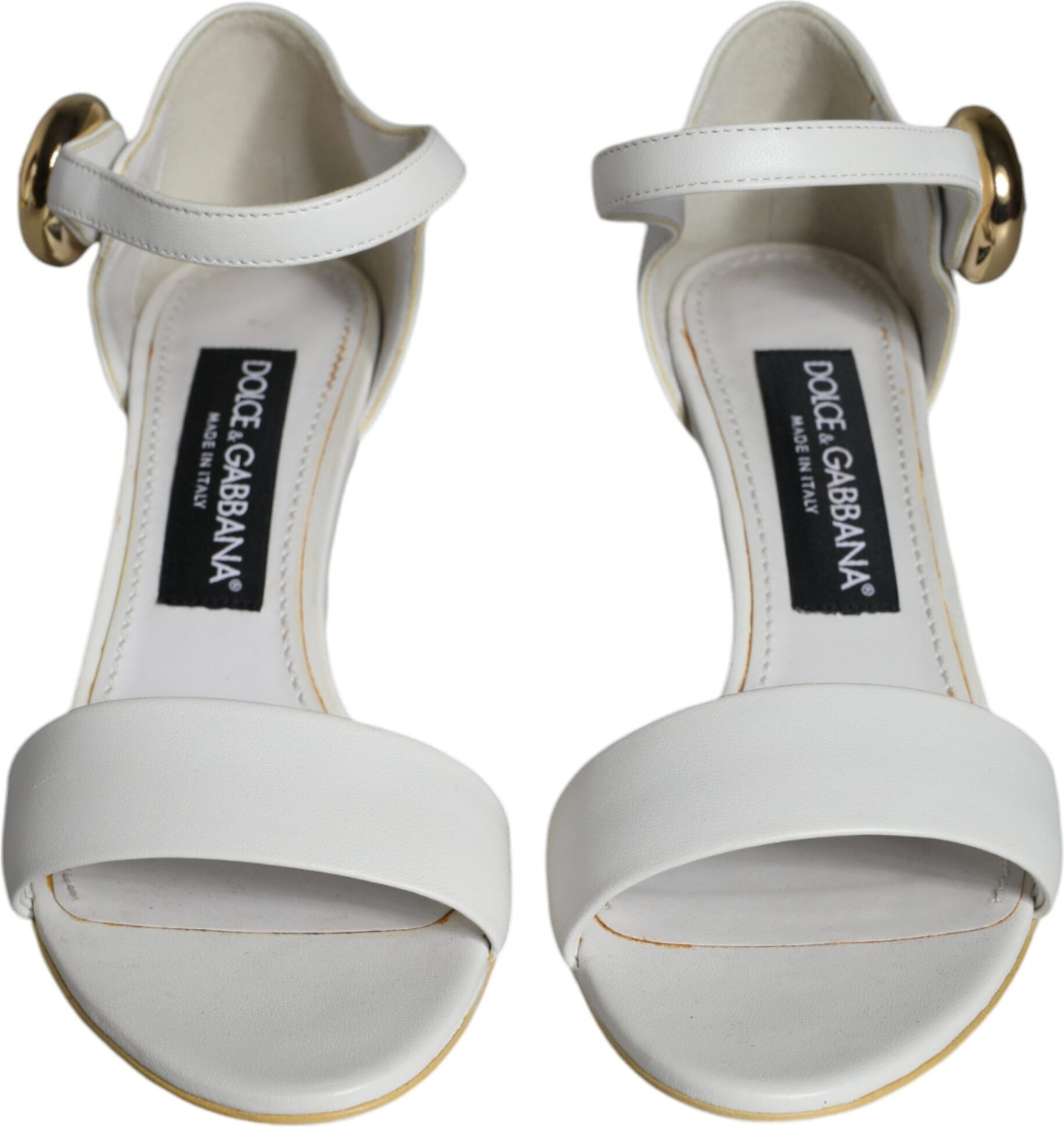 Босоножки на каблуке Dolce & Gabbana Keira