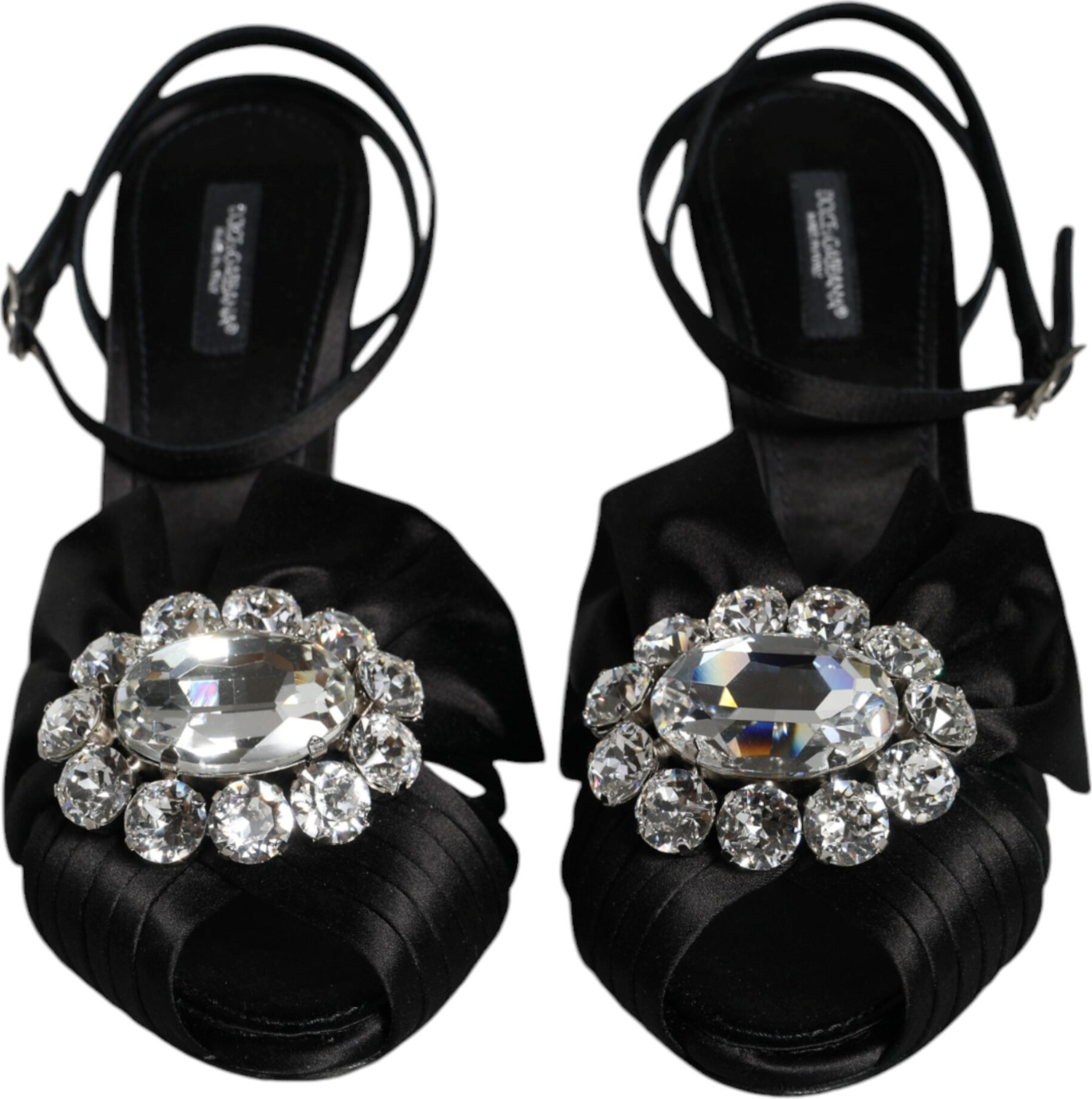 Dolce & Gabbana'dan Astarli Sandallar