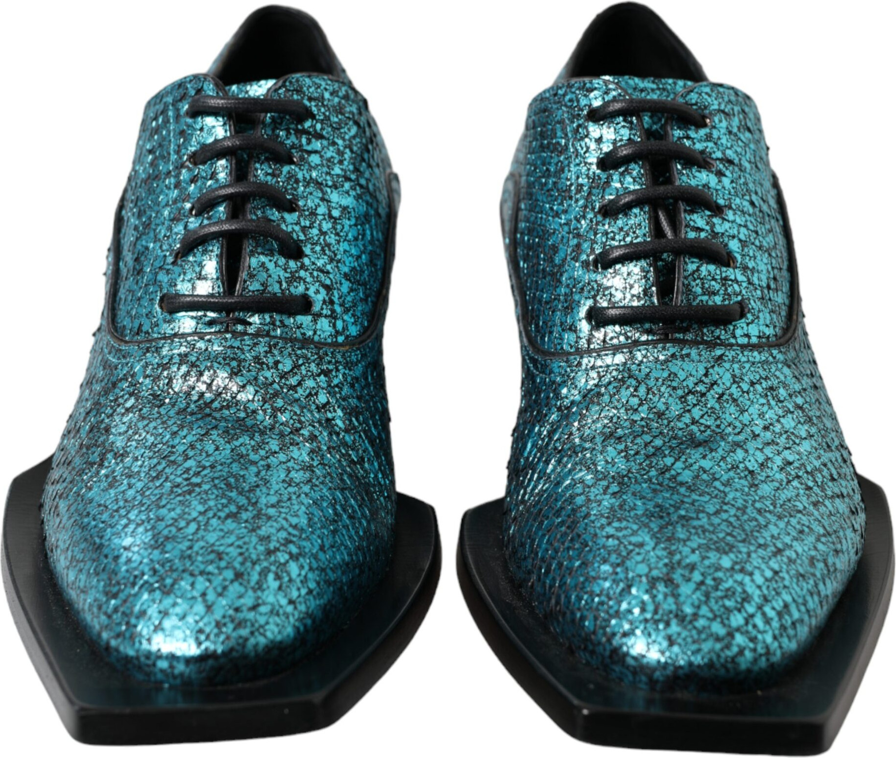 Dolce & Gabbana Derby to'piq poshnali ko'ylak poyabzali
