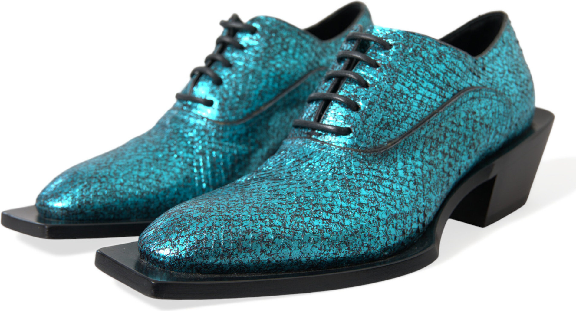 Dolce & Gabbana Derby to'piq poshnali ko'ylak poyabzali
