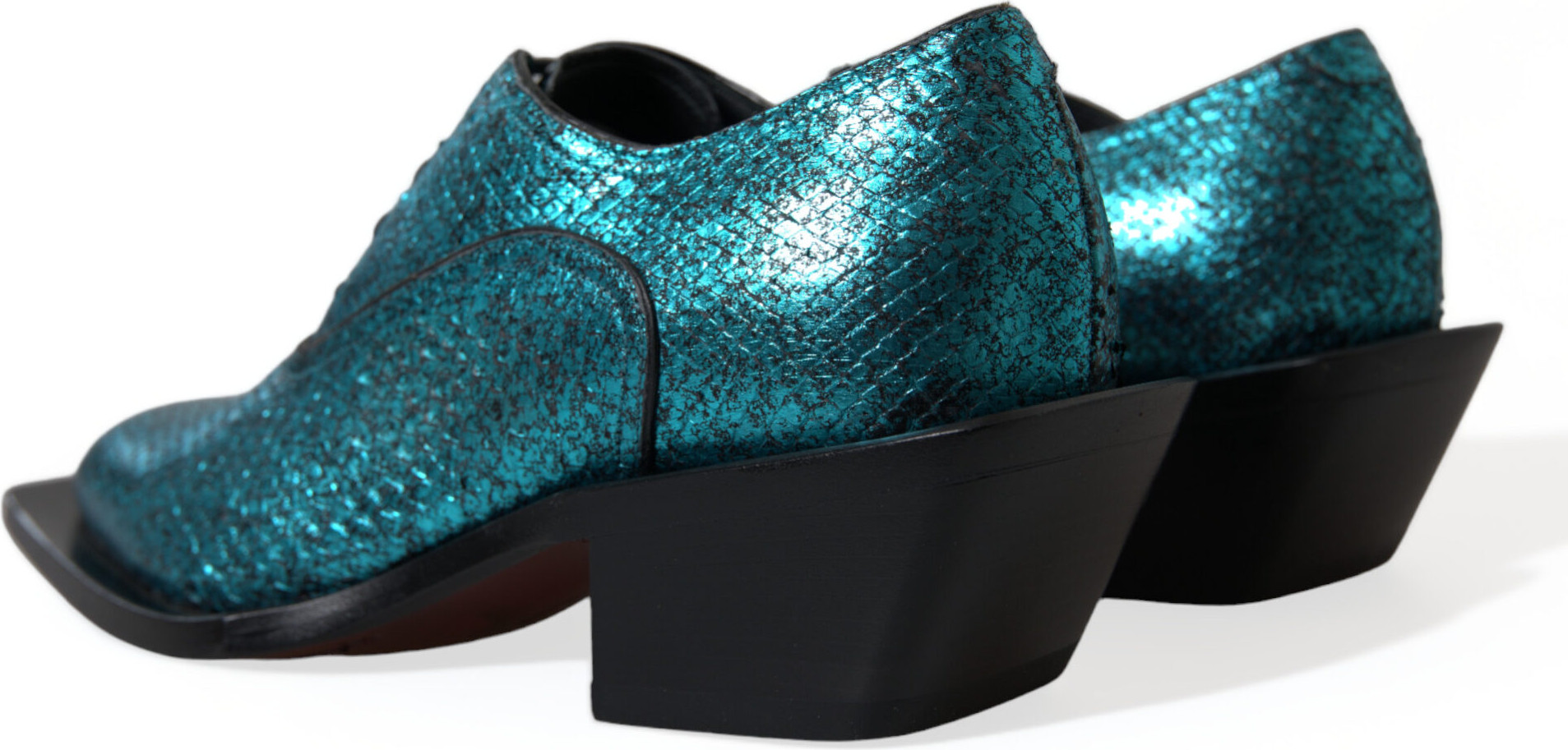 Dolce & Gabbana Derby to'piq poshnali ko'ylak poyabzali