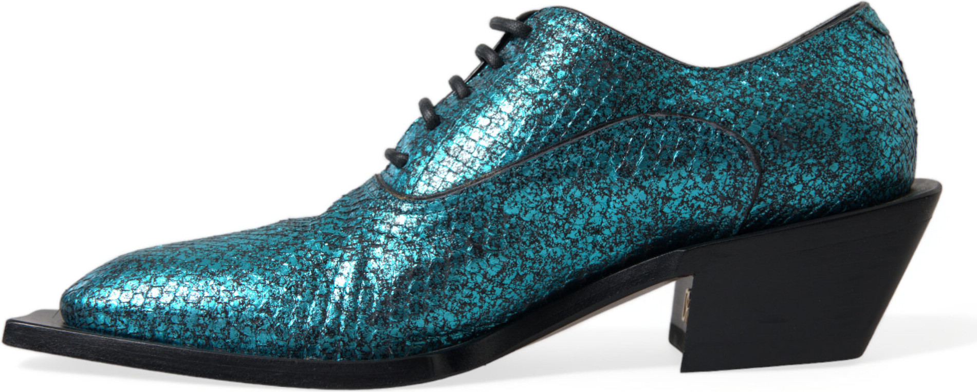 Dolce & Gabbana Derby to'piq poshnali ko'ylak poyabzali