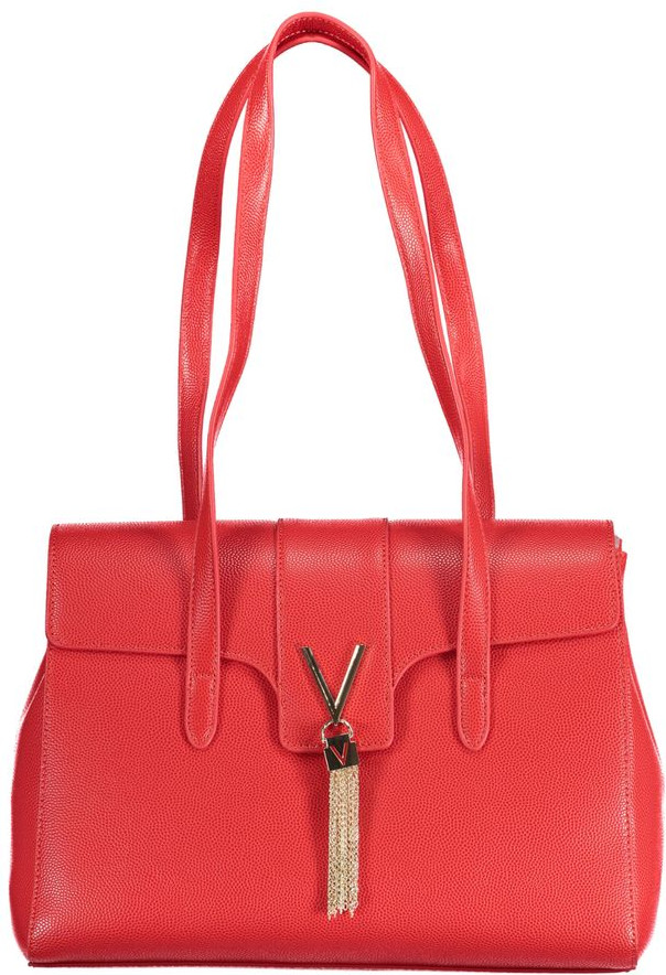 Сумка на плечо Valentino Bags Красный Полиэтилен