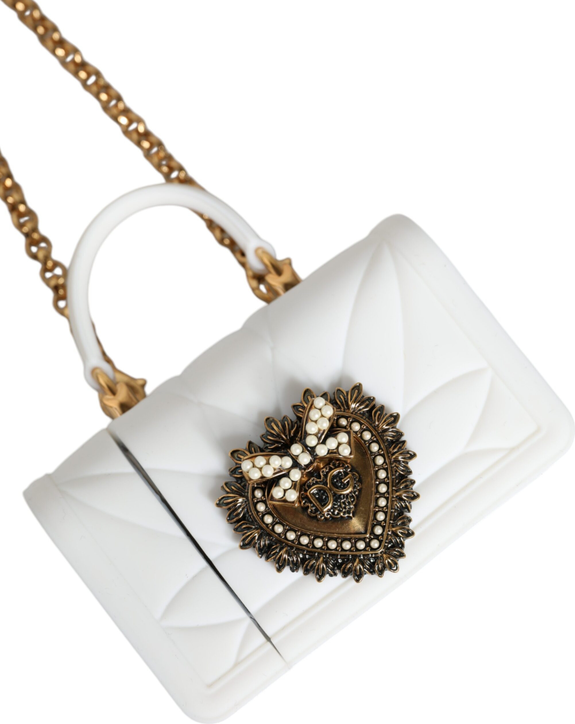 Airpod uchun Dolce & Gabbana Devotion Heart qopqog'i