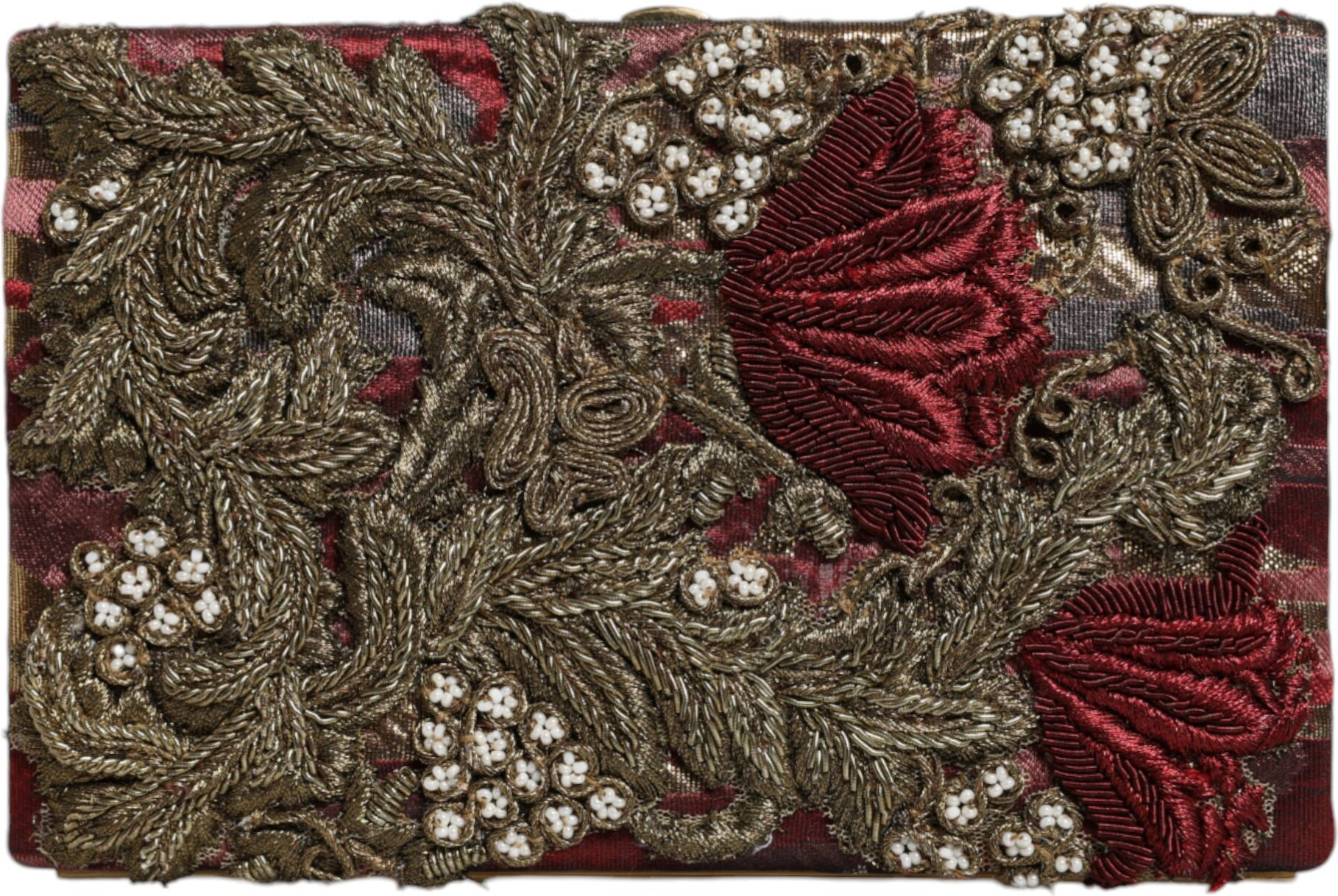 Clutch Dolce & Gabbana Miniature Wallet Purse