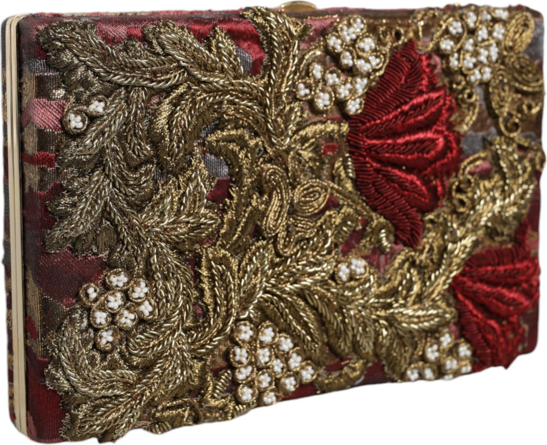 Clutch Dolce & Gabbana Miniature Wallet Purse