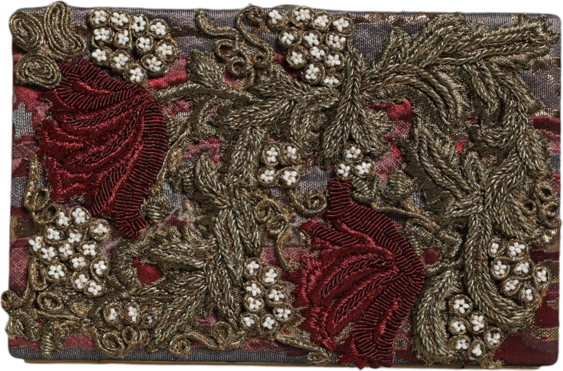 Clutch Dolce & Gabbana Miniature Wallet Purse