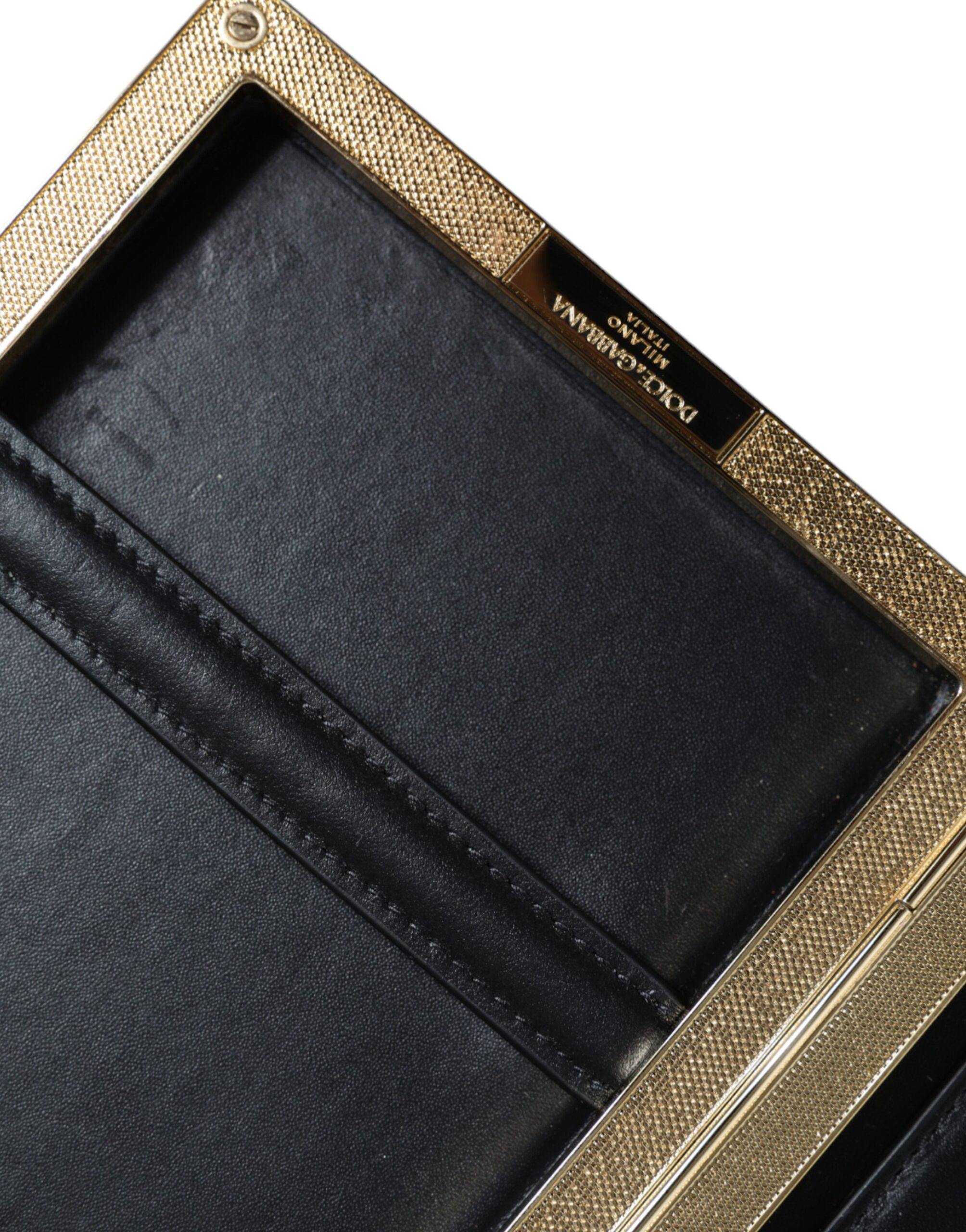 Clutch Dolce & Gabbana Miniature Wallet Purse