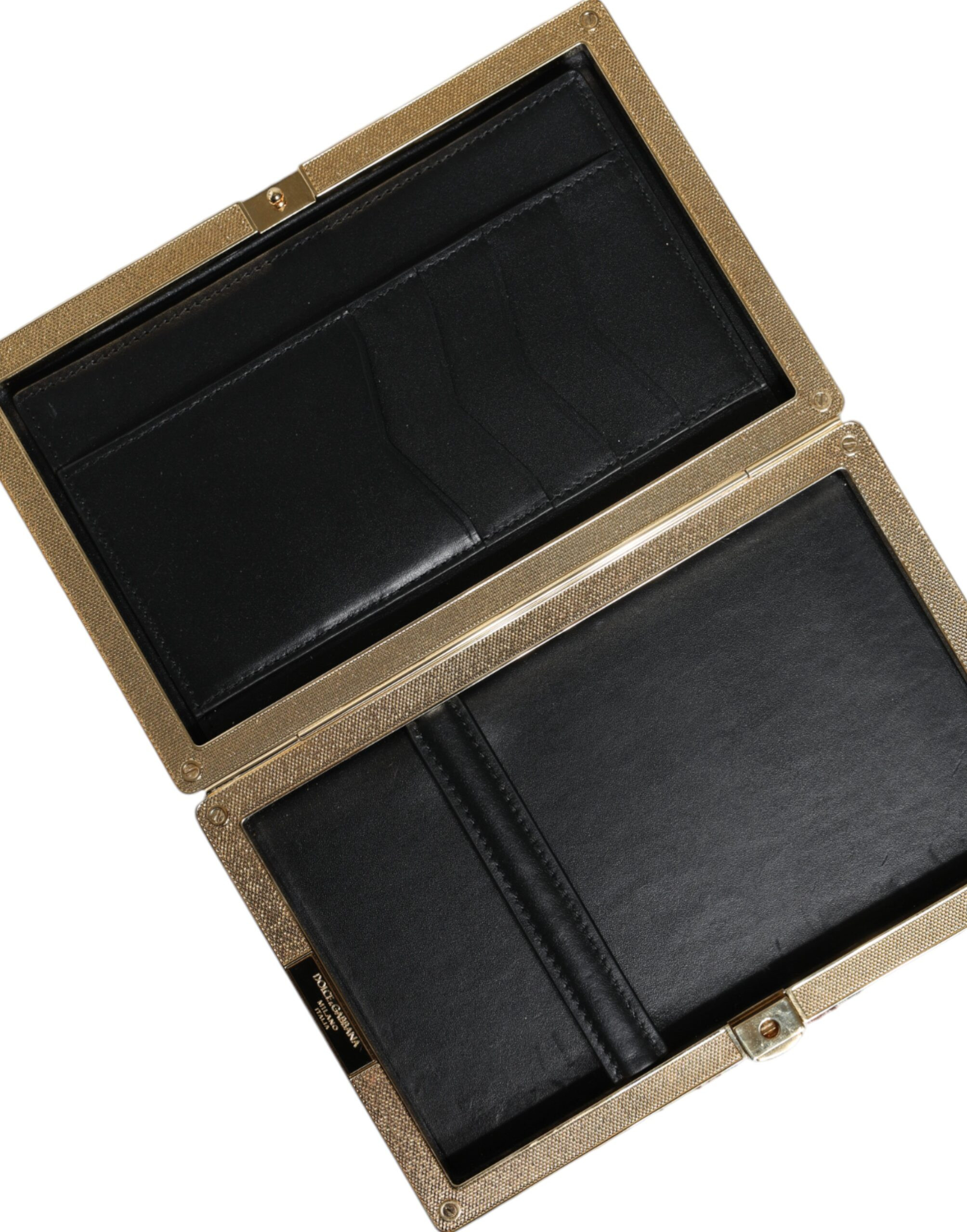 Clutch Dolce & Gabbana Miniature Wallet Purse