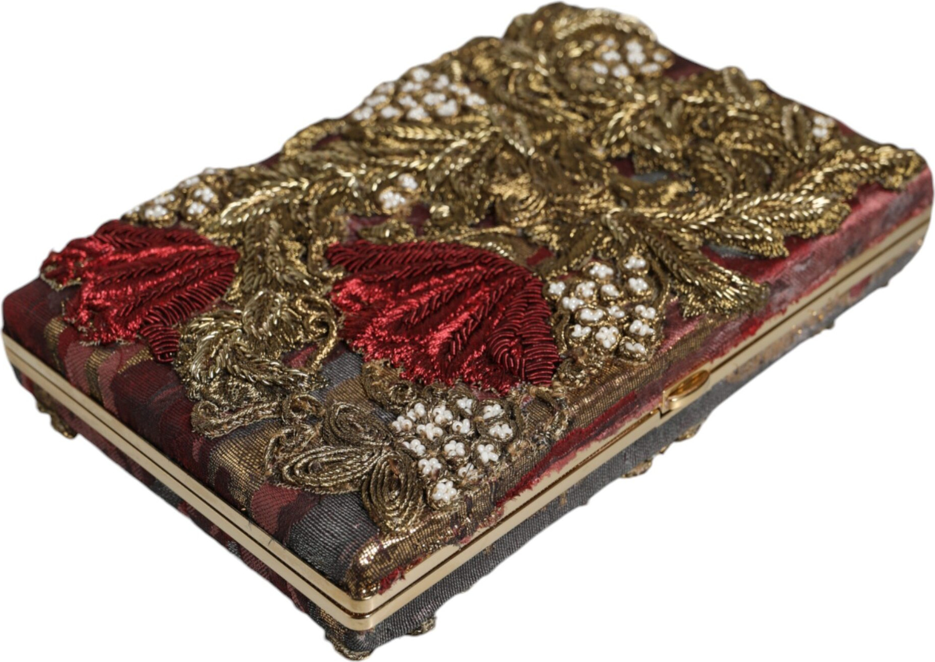 Clutch Dolce & Gabbana Miniature Wallet Purse