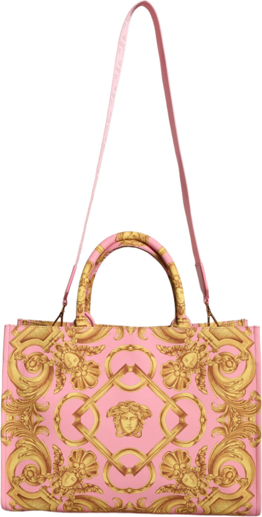 Сумка-тоут Versace