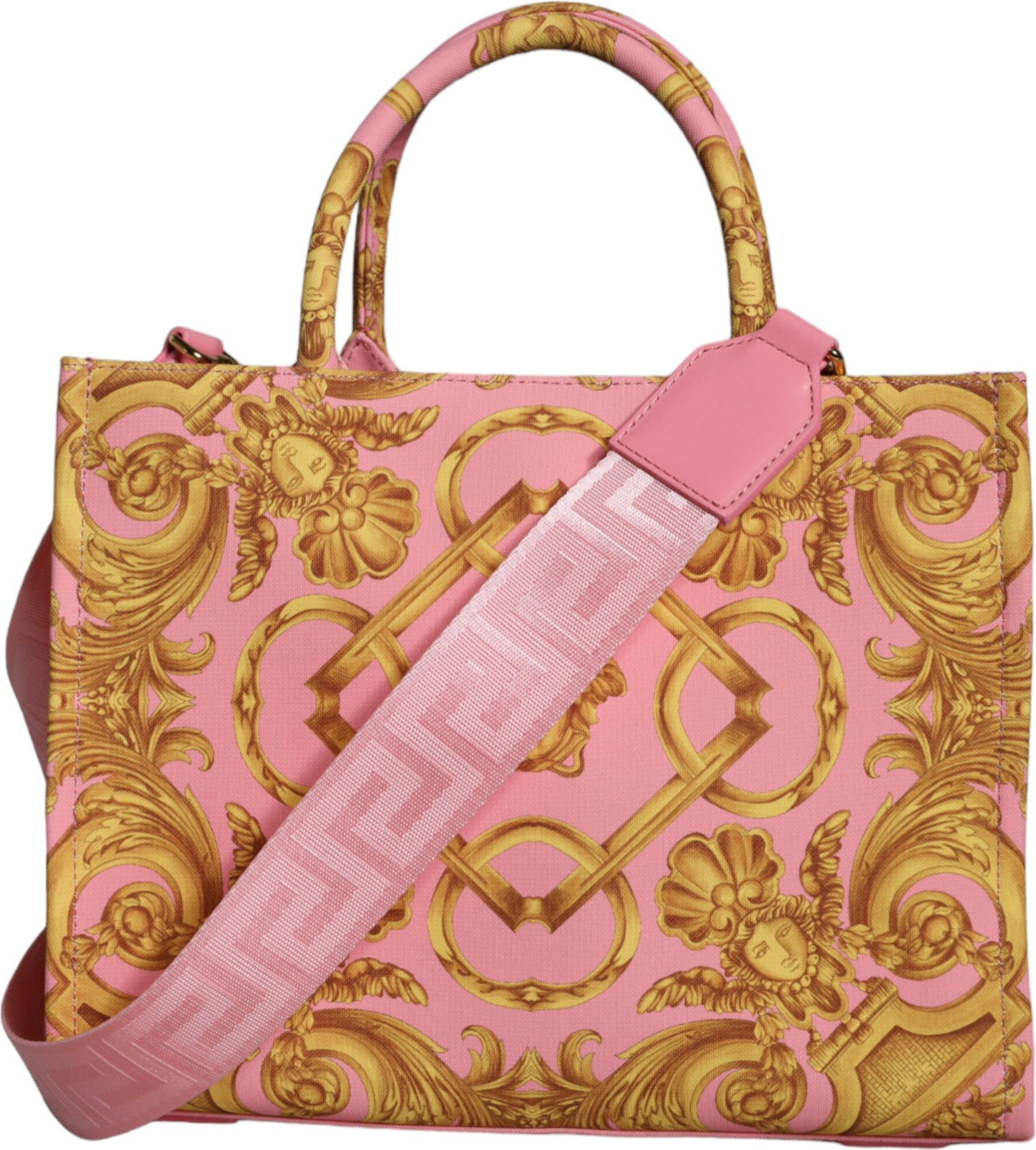 Versace Shopping Tote Bag