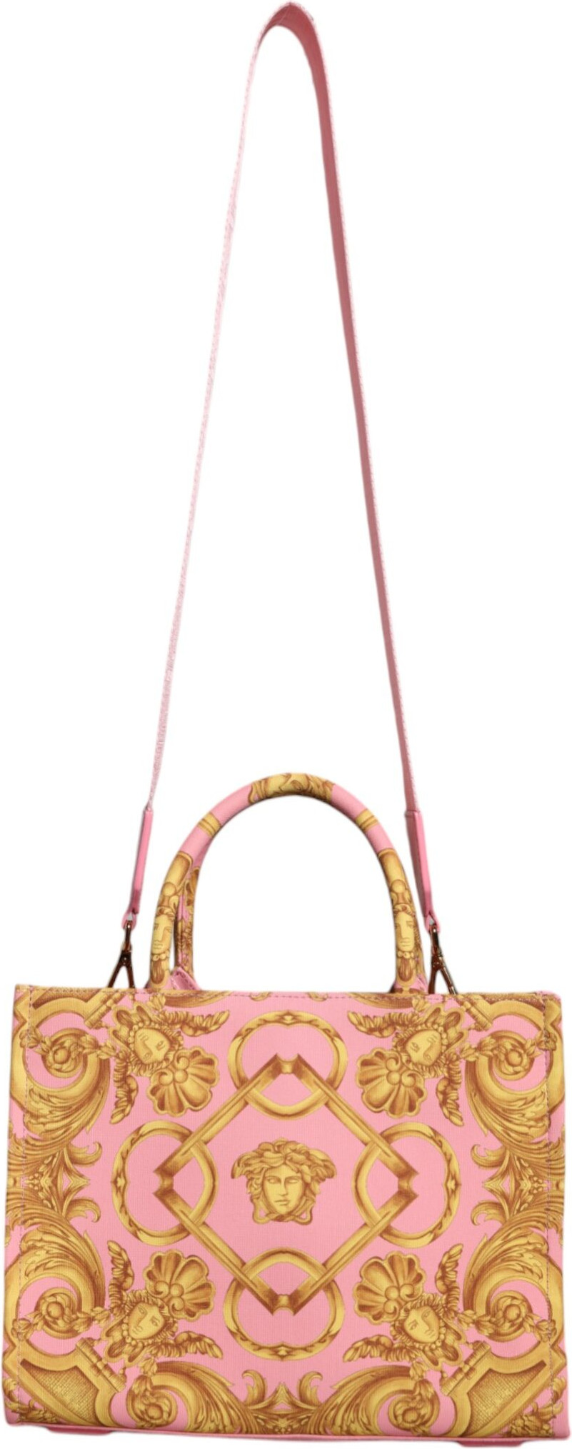 Versace Shopping Tote Bag