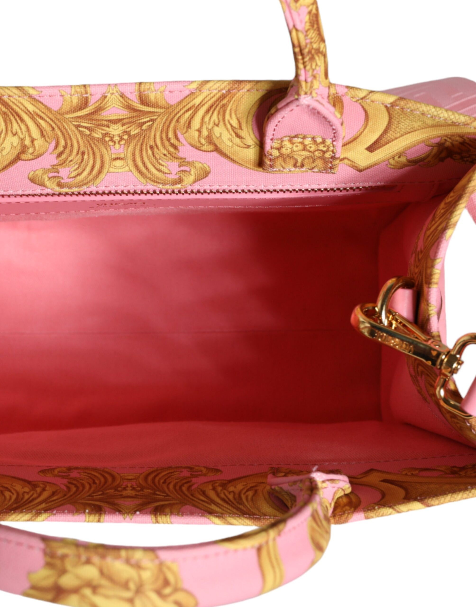 Versace Shopping Tote Bag