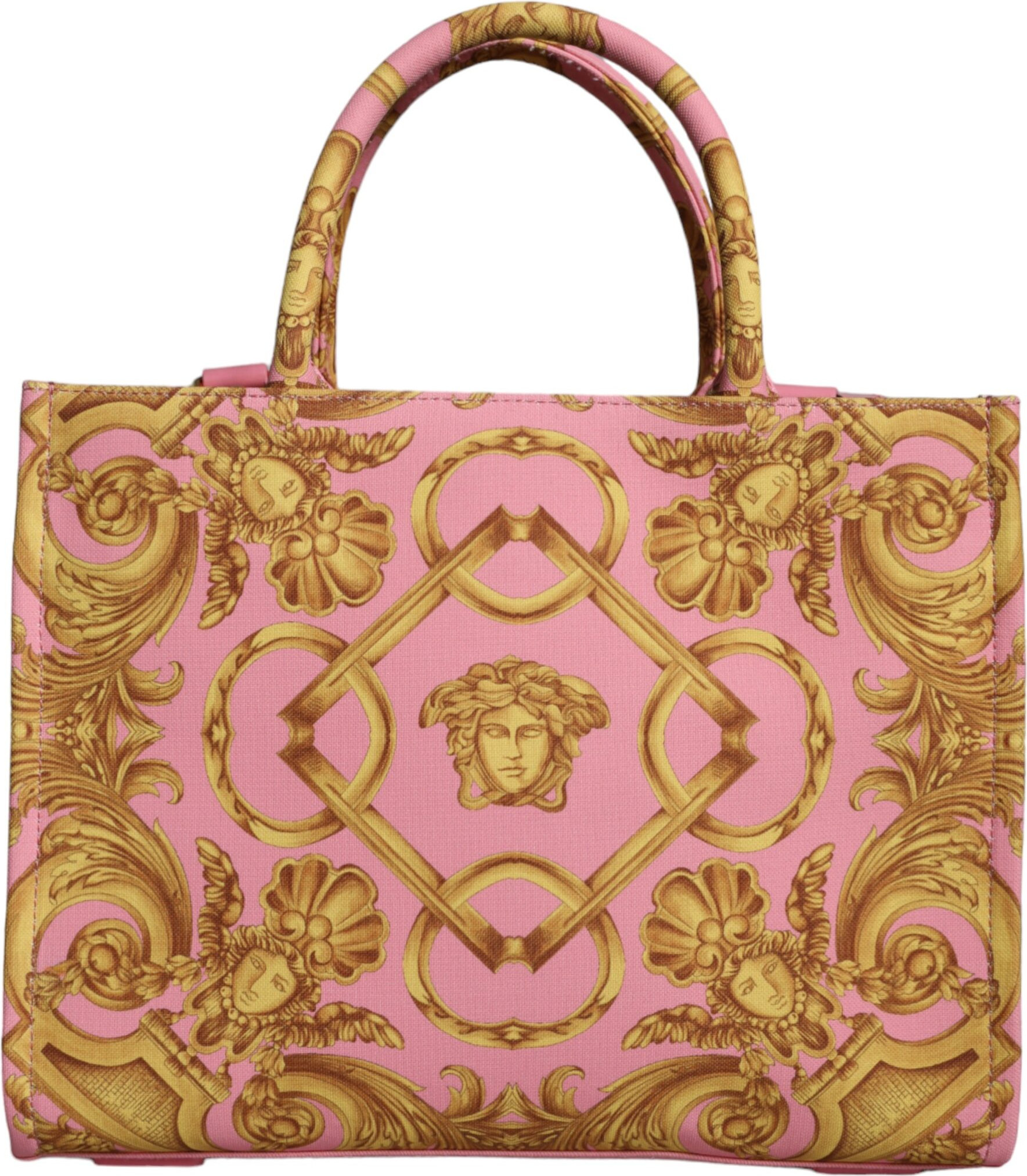 Versace Shopping Tote Bag