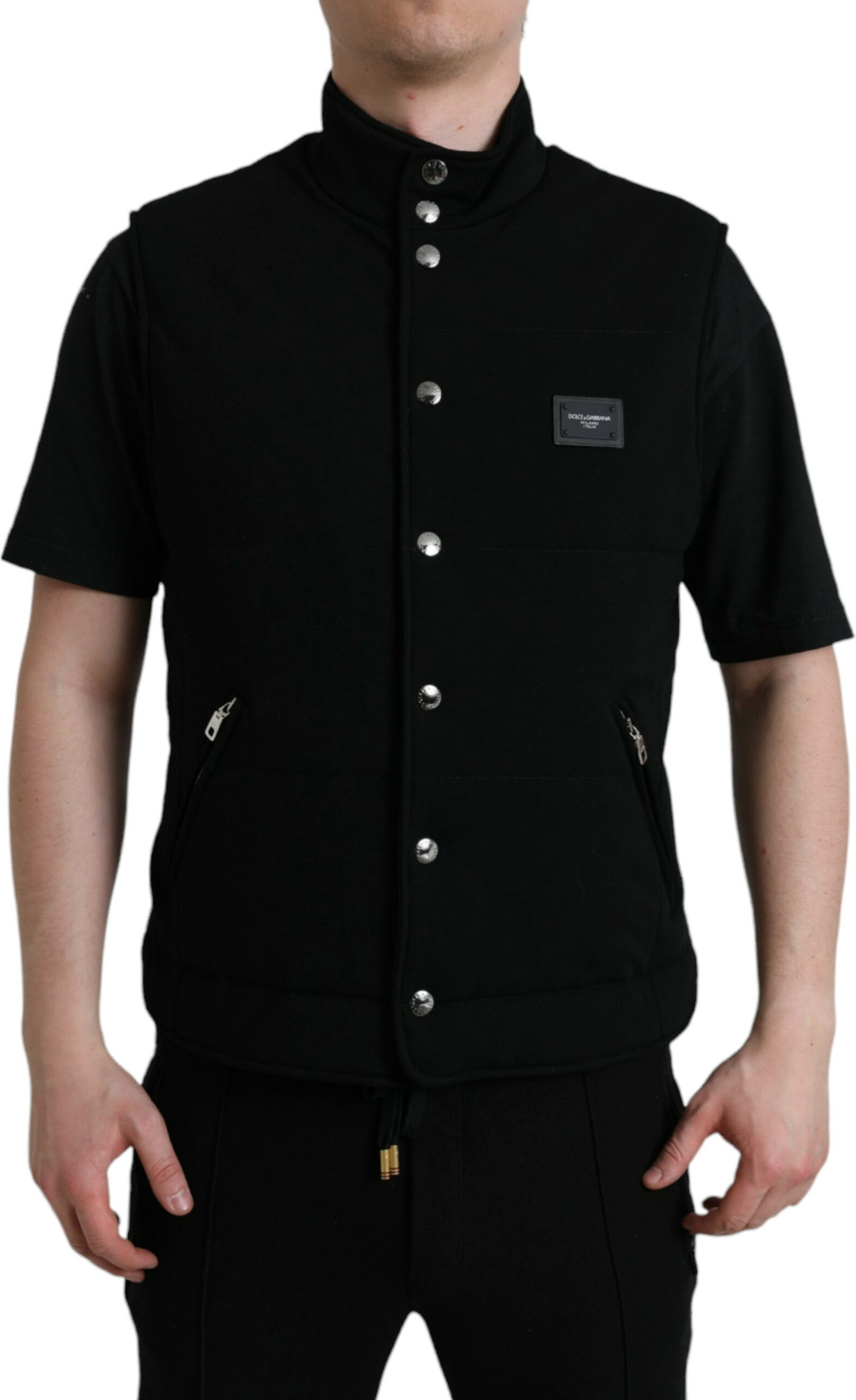 Dolce & Gabbana Elegant Vest