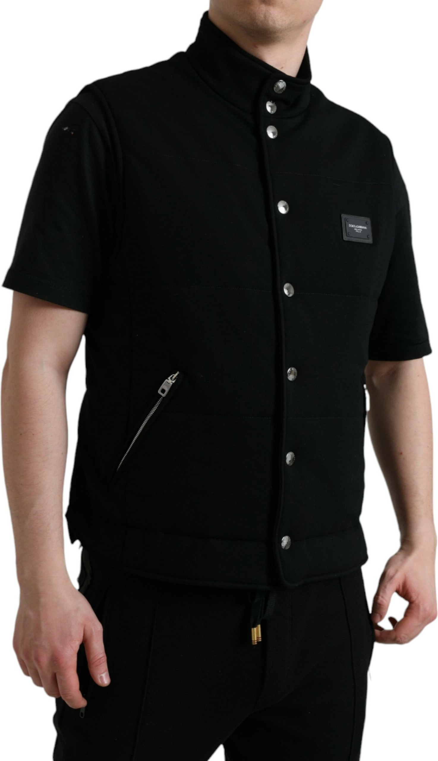 Dolce & Gabbana Elegant Vest