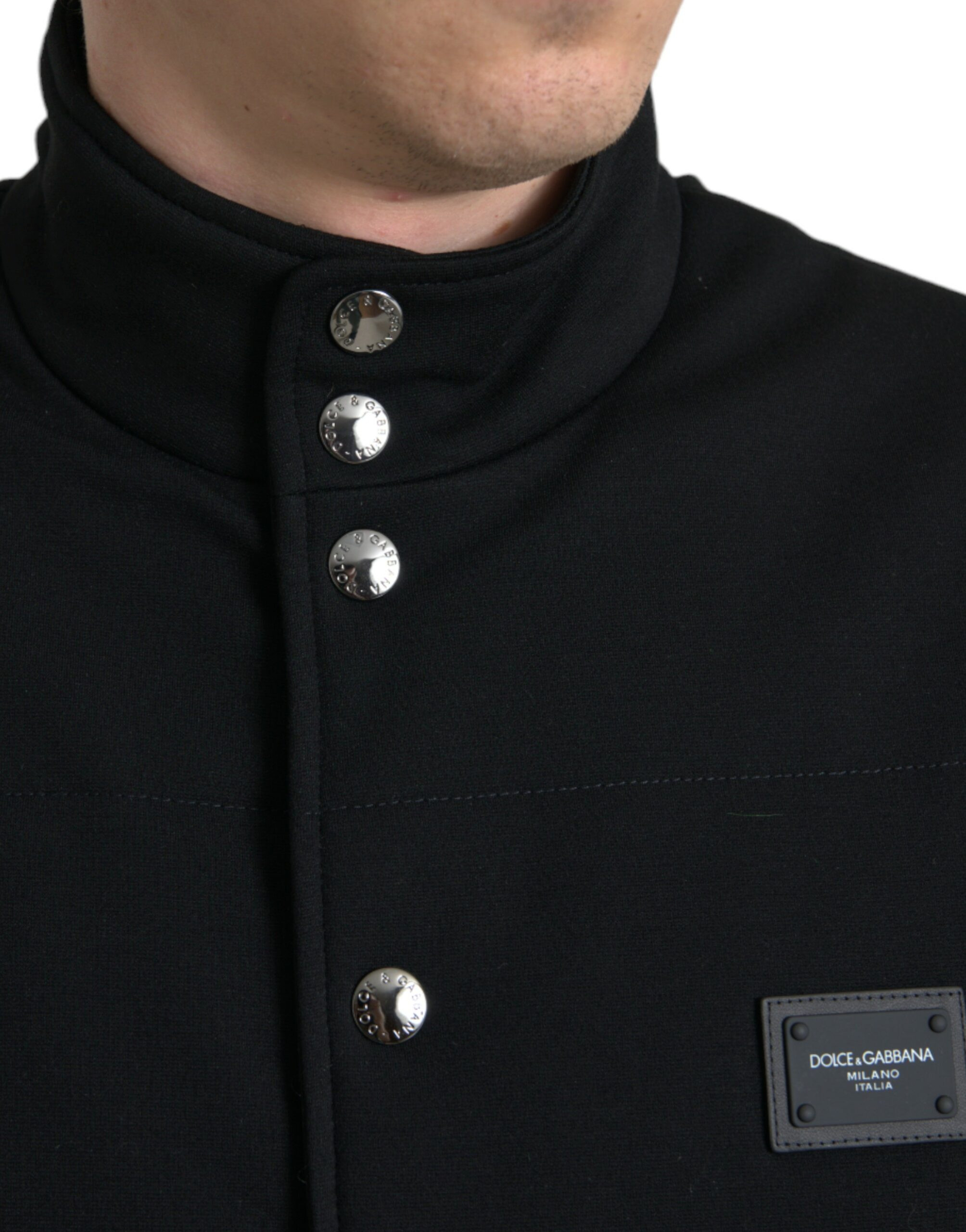 Dolce & Gabbana Elegant Vest