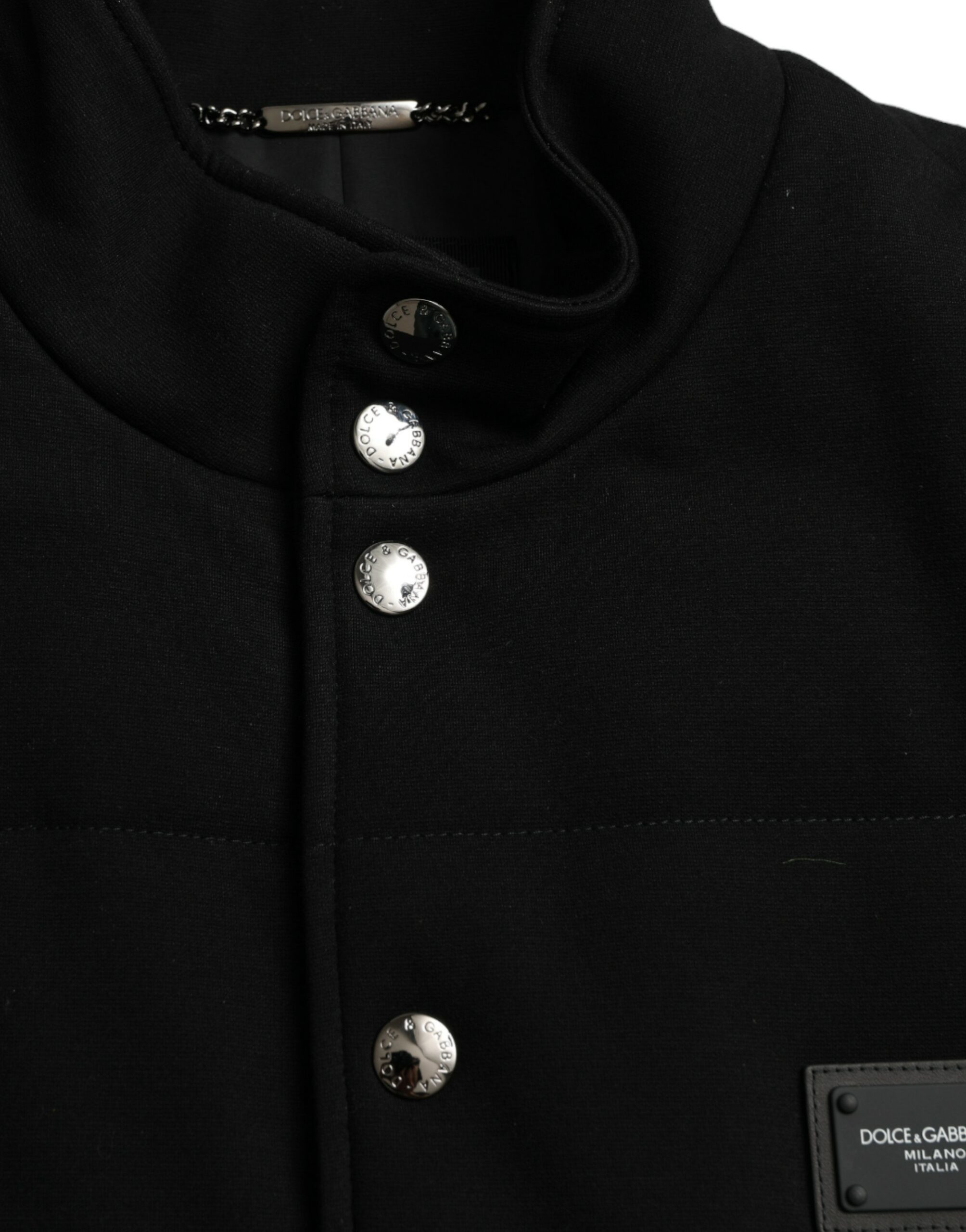 Dolce & Gabbana Elegant Vest