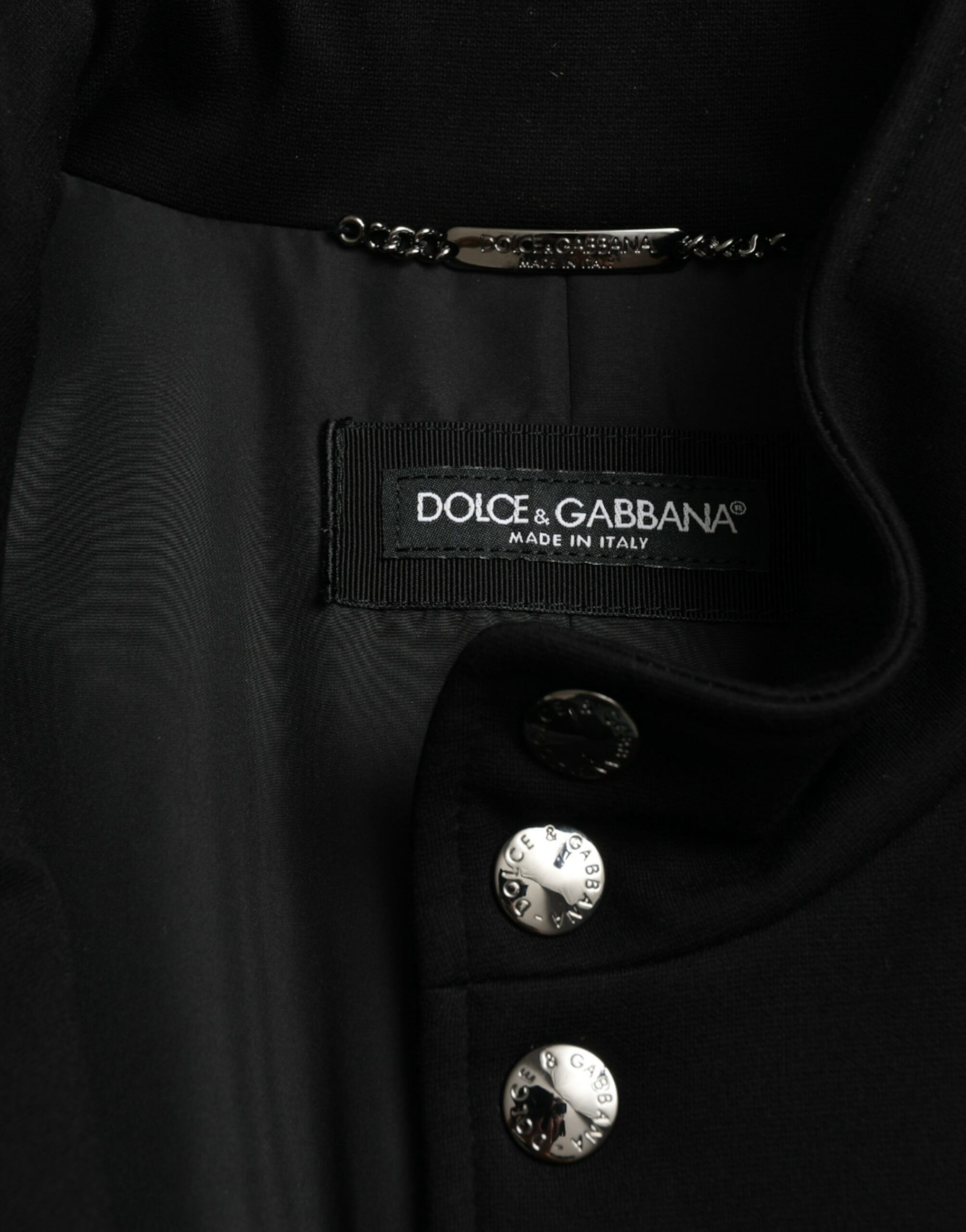 Dolce & Gabbana Elegant Vest