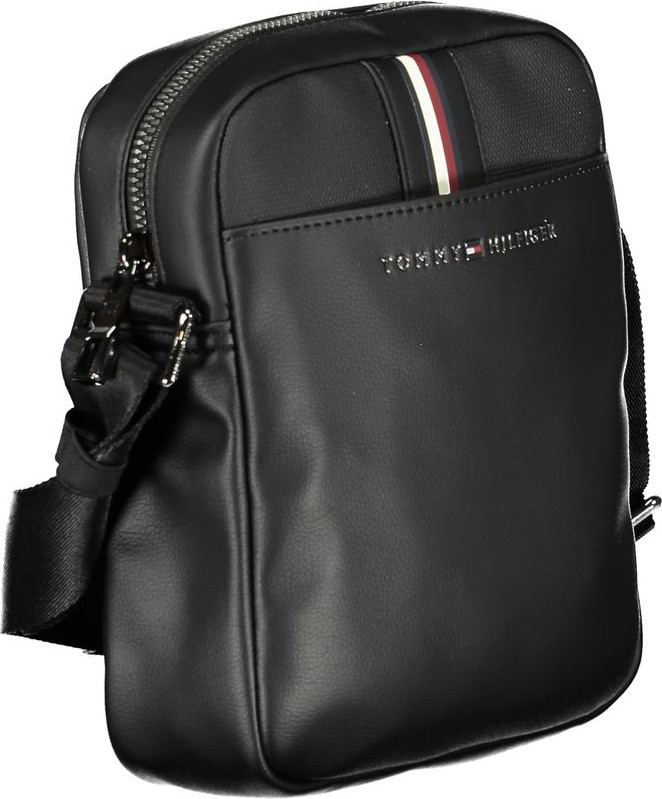 Tommy Hilfiger zamsh rangdagi elka sumkasi, kundalik foydalanish uchun