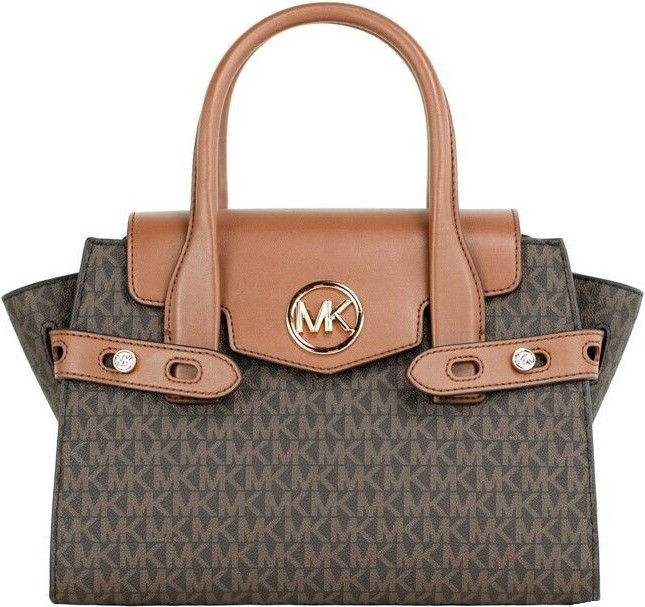 Michael Kors Carmen Satchel sumkasi