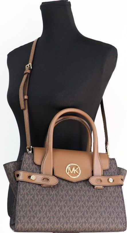 Michael Kors Carmen Satchel sumkasi