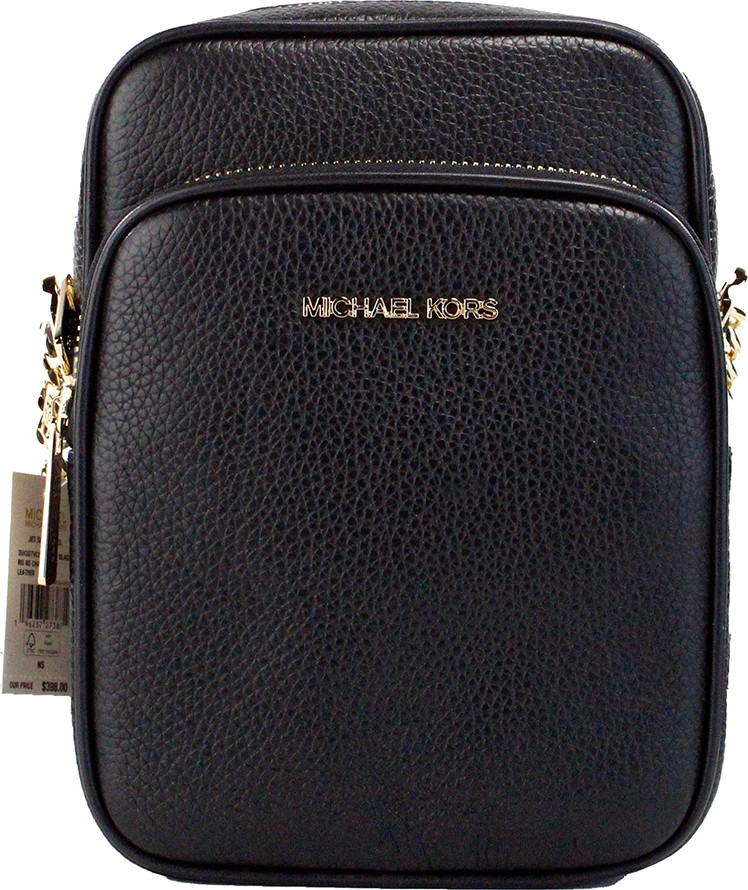 Crossbody Bag Michael Kors Flight Black