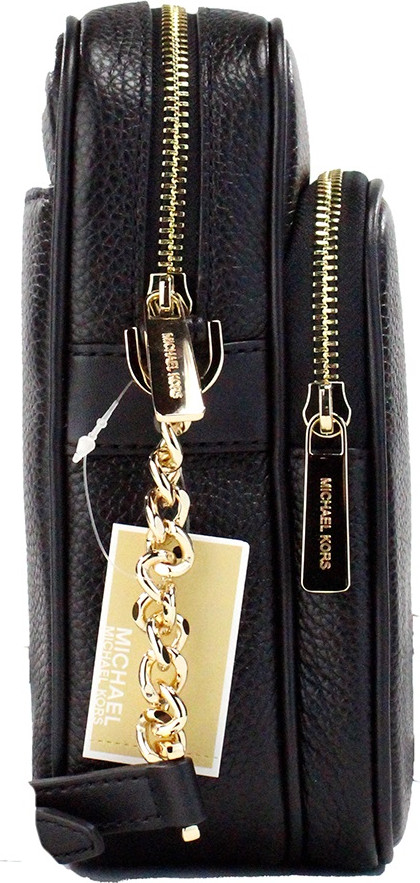 Crossbody Bag Michael Kors Flight Black