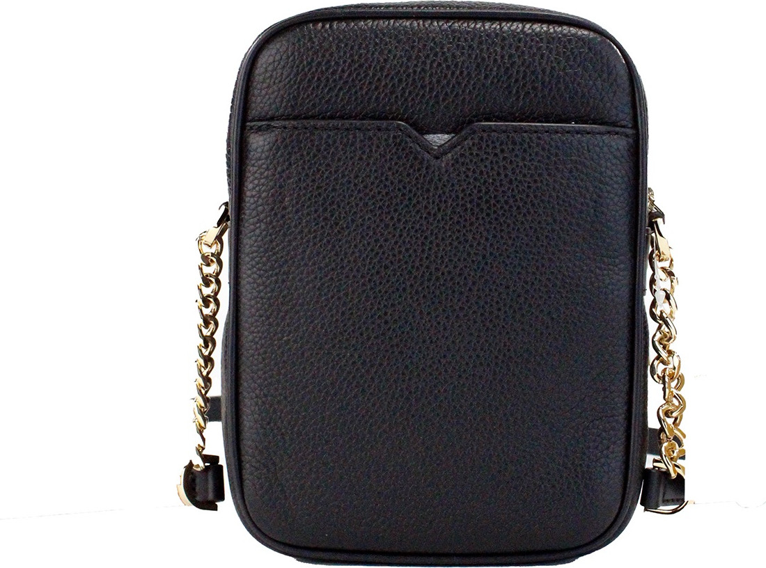 Crossbody Bag Michael Kors Flight Black