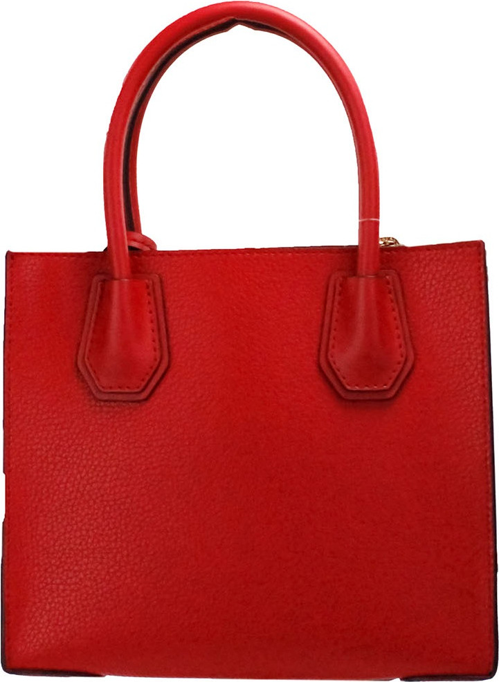 Сумка через плечо Michael Kors Mercer Medium из зернистой кожи