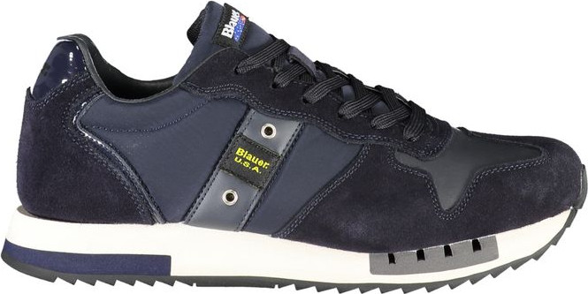 Blauer Polyester uchun krossovkalar