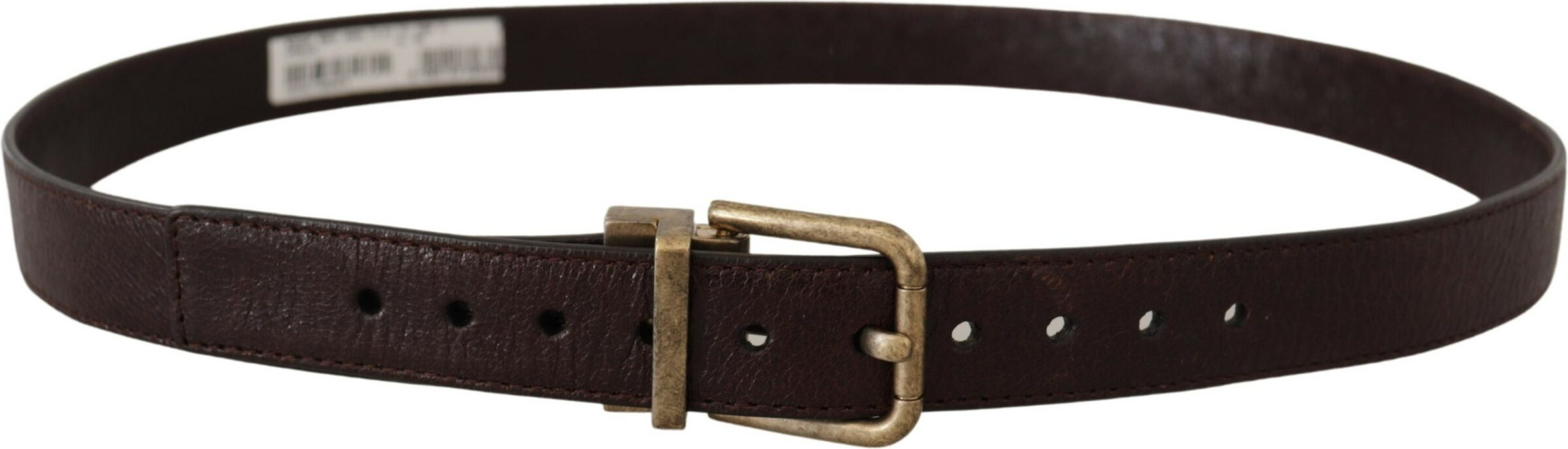 Belt Dolce & Gabbana Vintage Logo