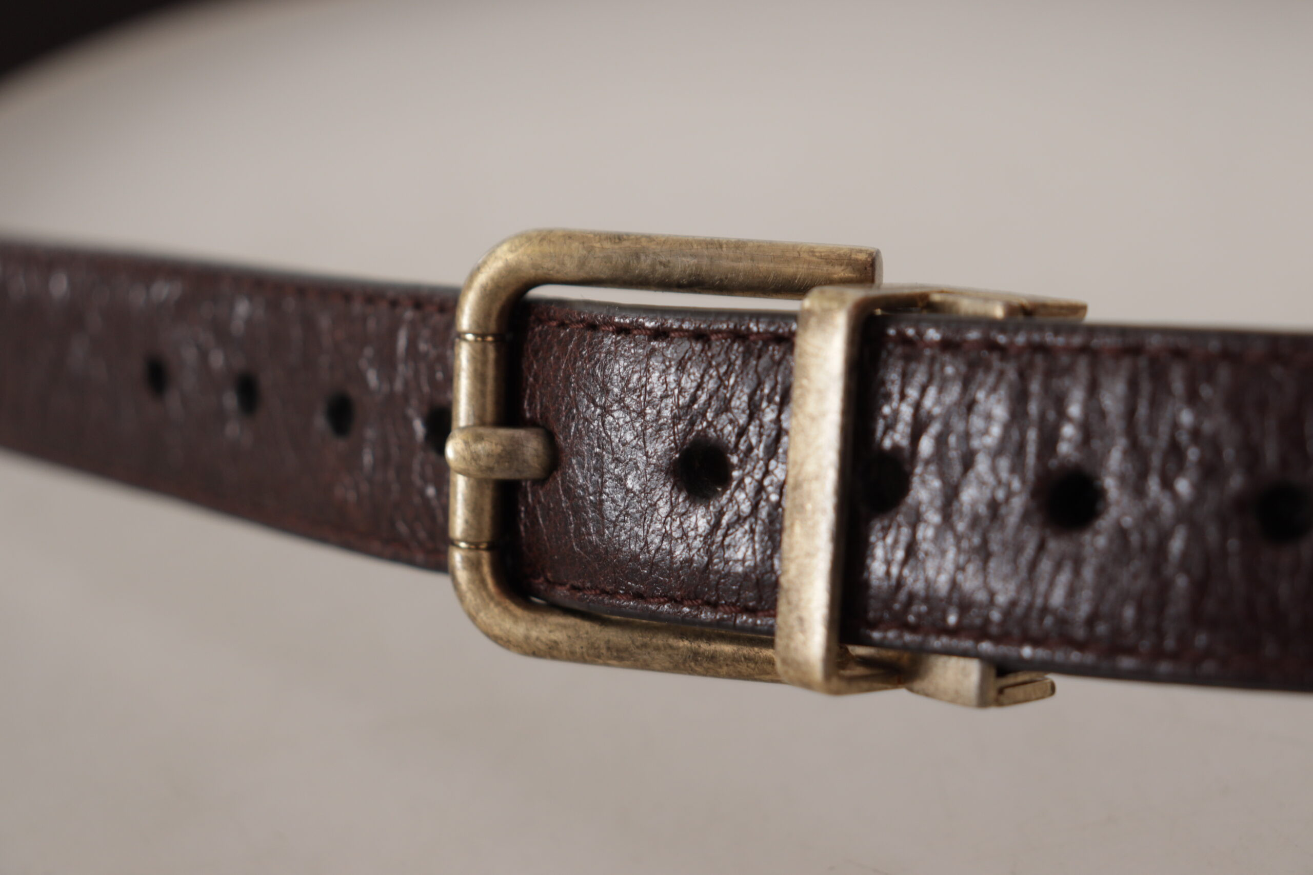 Belt Dolce & Gabbana Vintage Logo