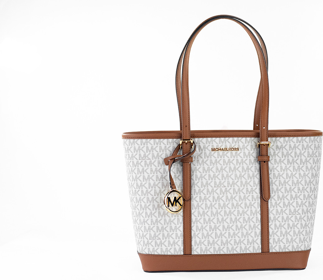 Shoulder Tote Handbag Michael Kors Jet Set Travel