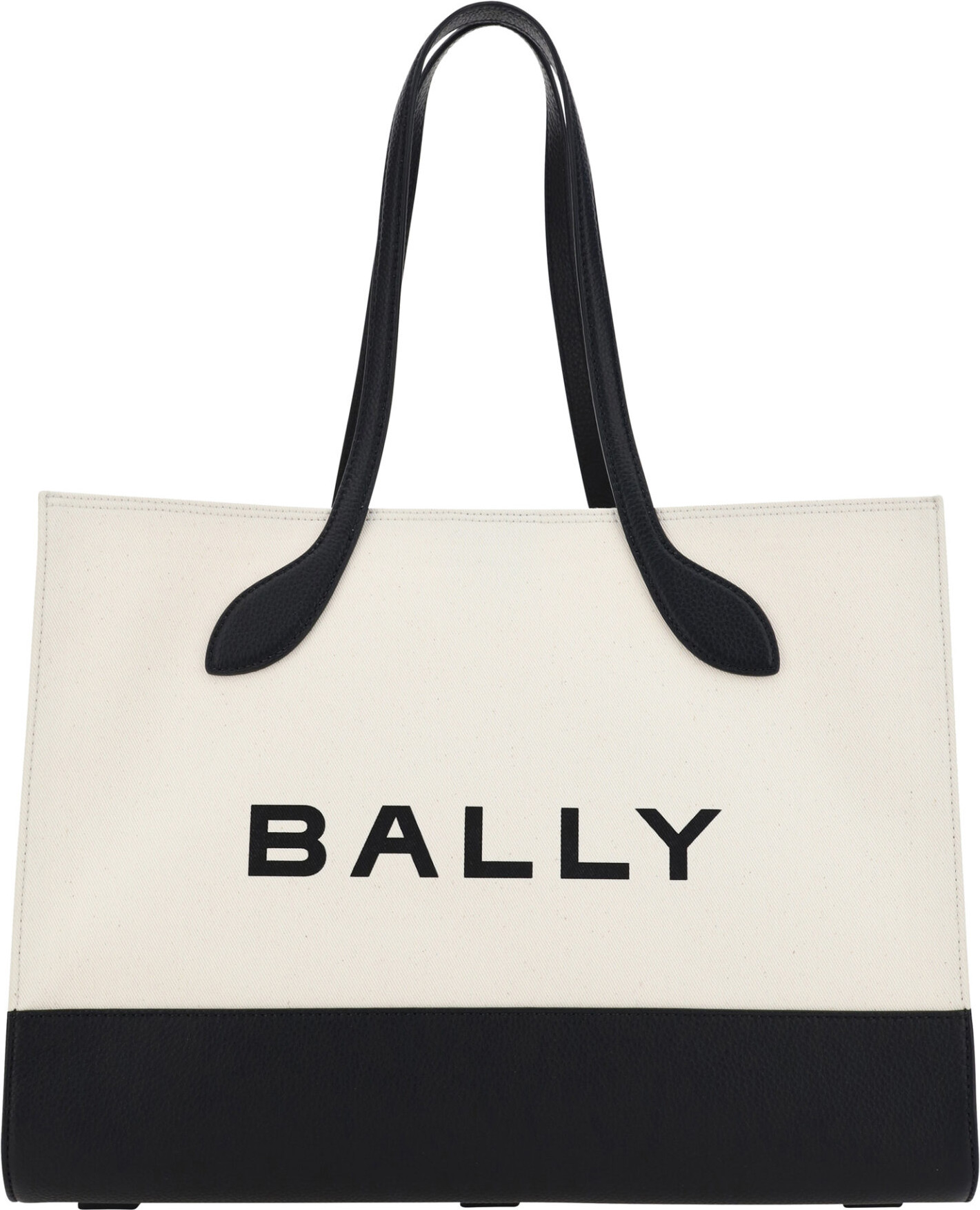 Сумка-тоут на плечо Bally