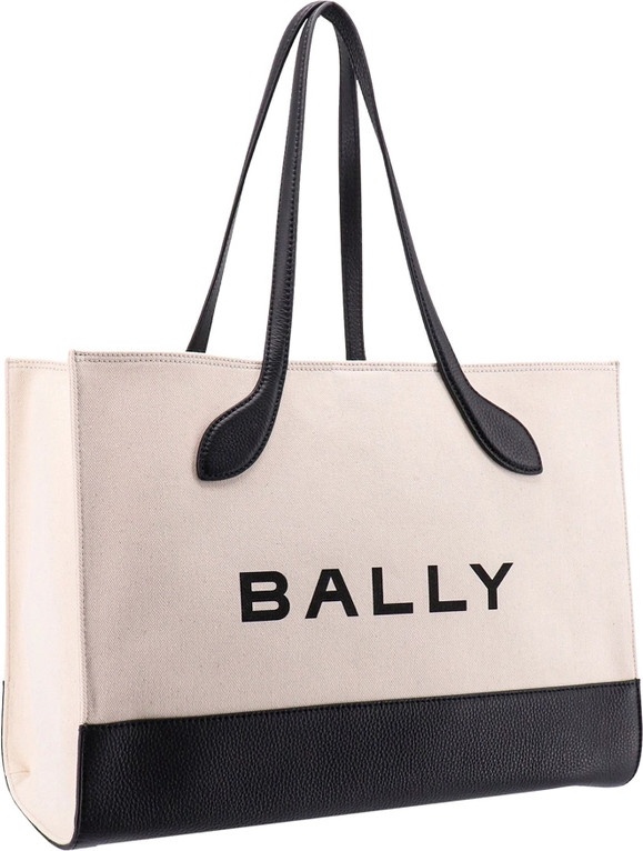 Сумка-тоут на плечо Bally