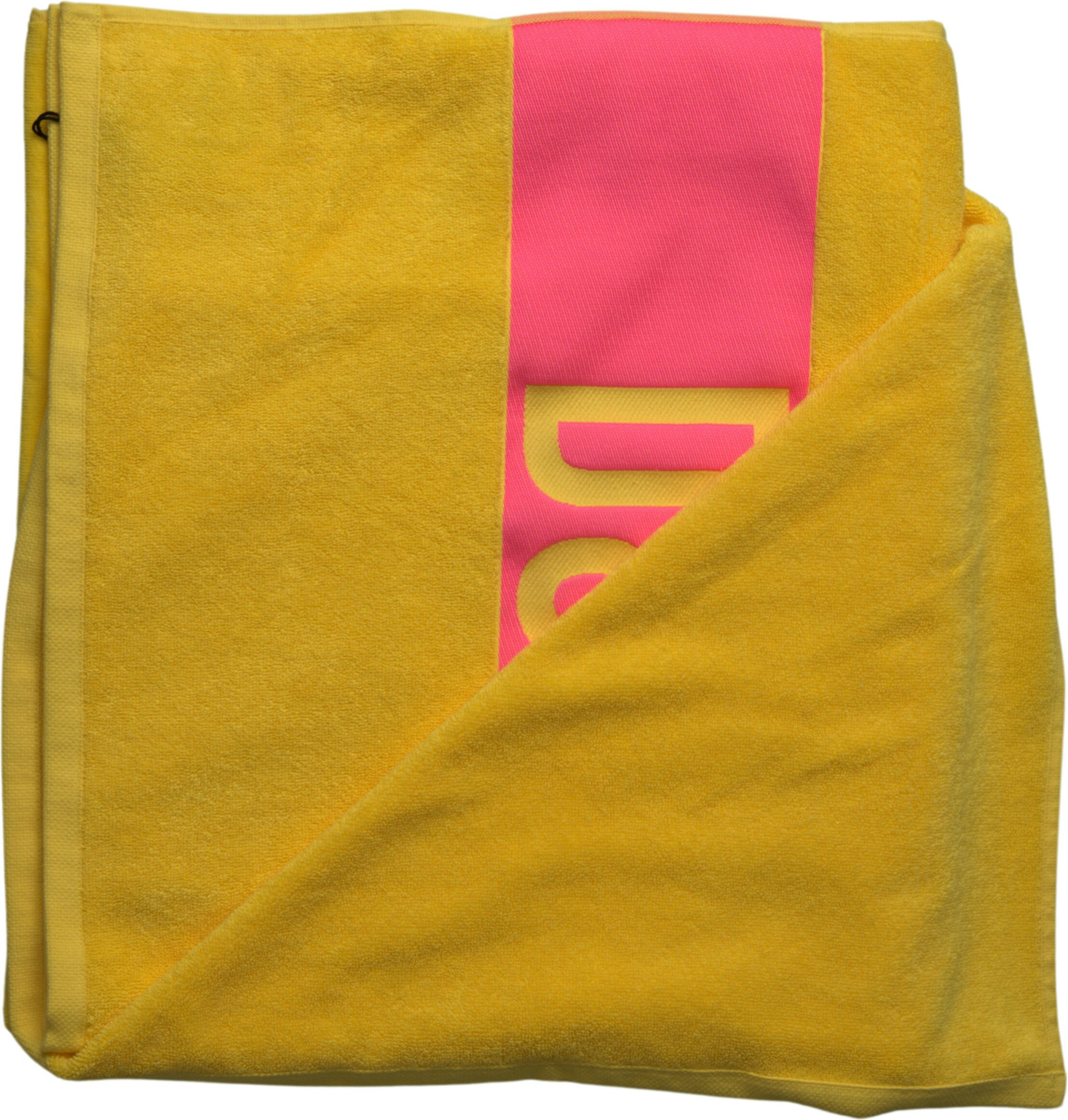Dsquared2 Sunshine Yellow Beach Towel